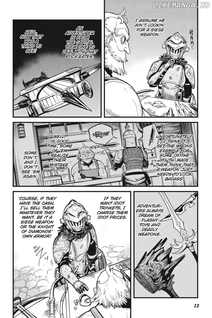 Goblin Slayer: Side Story Year One Chapter 118 image 12_optimized_optimized